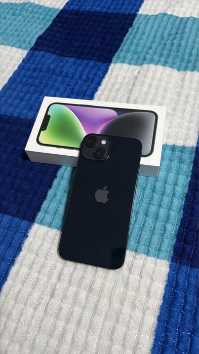 Iphone 14 85% 128gb
