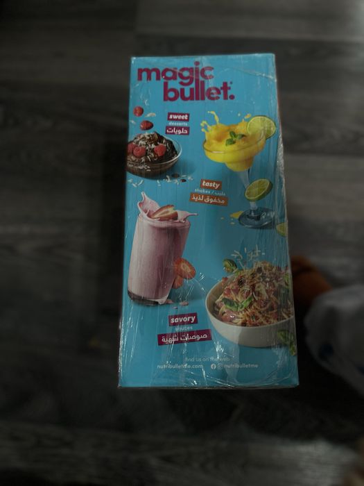 Magic Bullet блендер