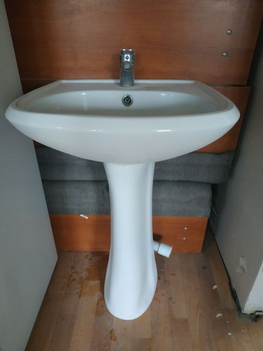 Раковина в сборе  дёшево