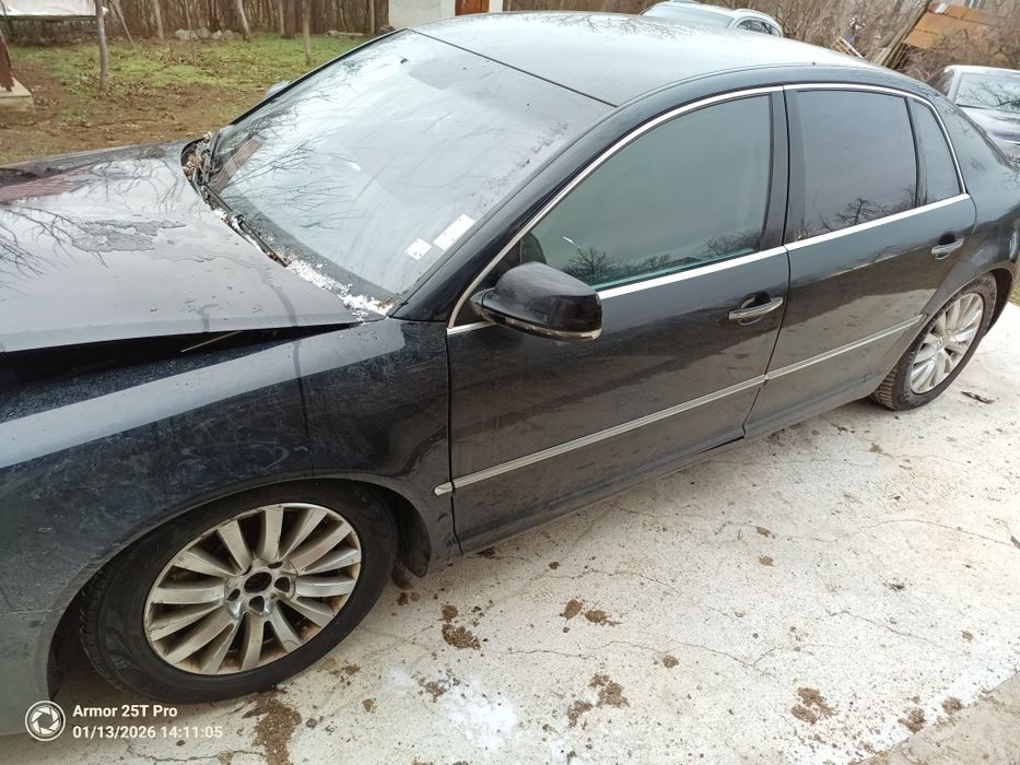 Vw Phaeton 3.0 TDI Фейс.НА ЧАСТИ