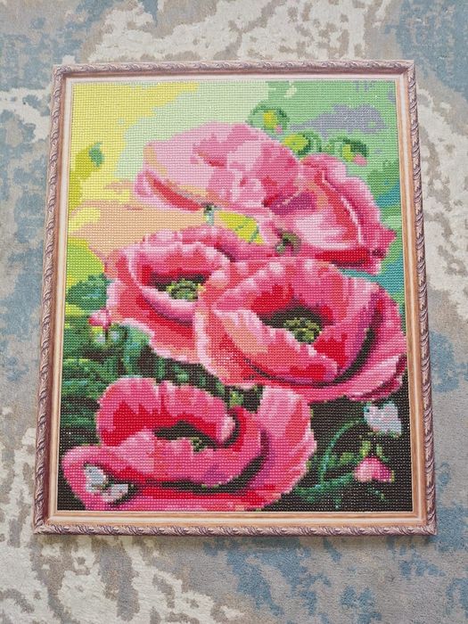 Алмазная мозаика