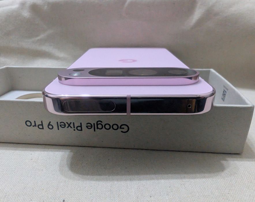 Google Pixel 9 Pro 16GB/256GB. Идеальное состояние. USA