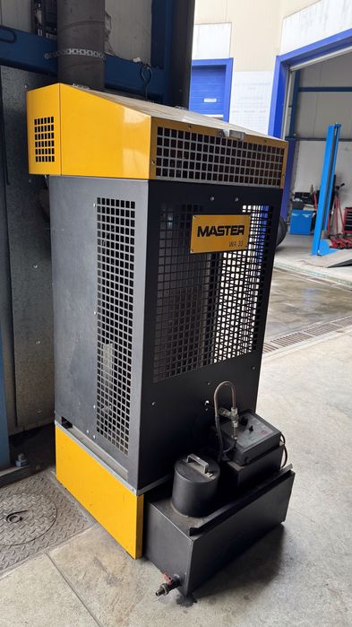 Котел, маслен отоплител "MASTER" WA 33 - 33 kW