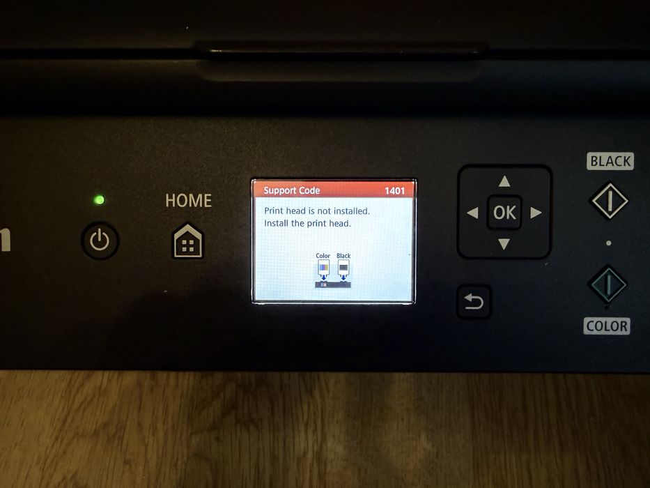 Canon Pixma TS5150 imprimanta multifunctionala