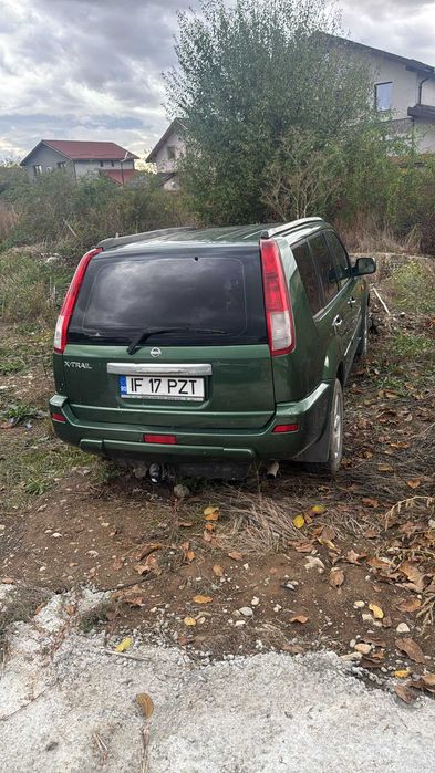 NISSAN X-Trail 2003 — imagine 2