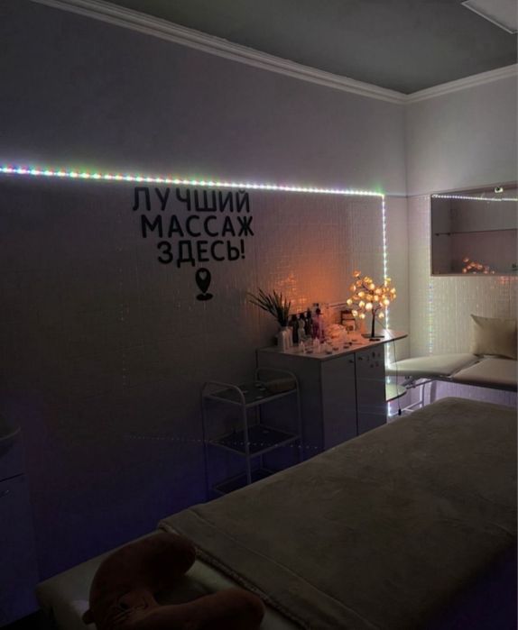 Массажистка у себя на выезд