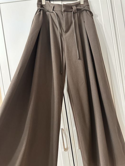 Брюки  палацо идеальные