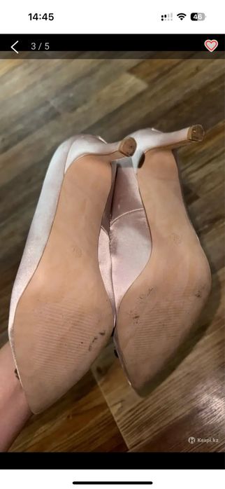 Туфли женские