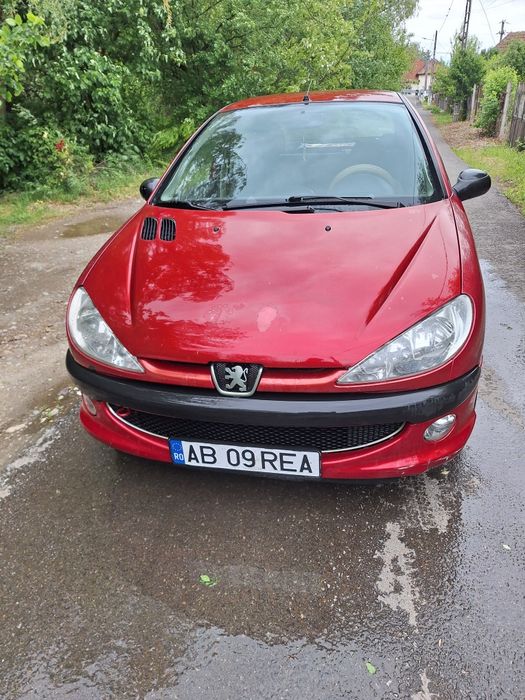 PEUGEOT 206 2008 — imagine 5