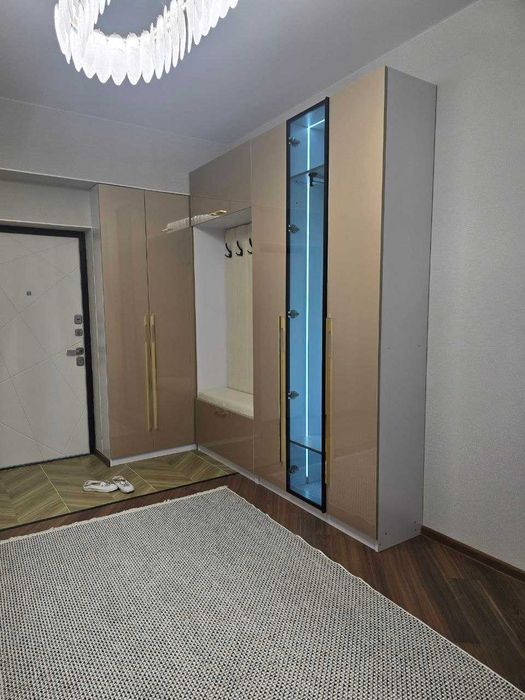 3-х комнатная в ЖК «Nikitina Residence» ID: 6163