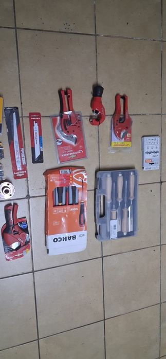 Scule noi Virax Hilti Rothengerg Bahco jumate de pret de Mag