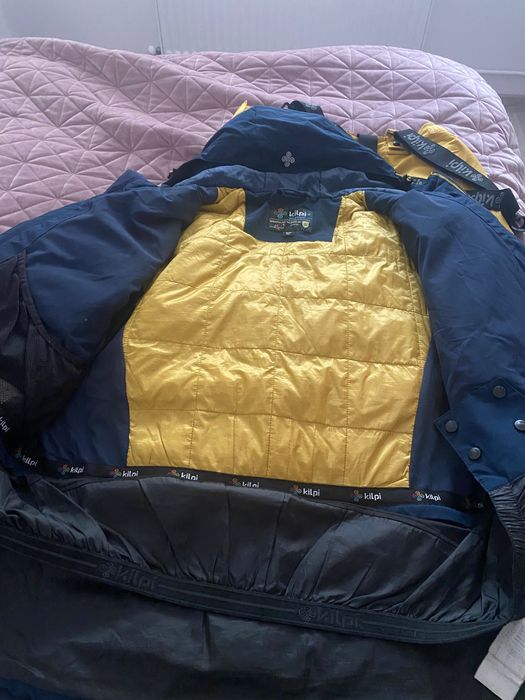 Costum Ski băieți , Kilpi, utilizat mediu , mărime xl