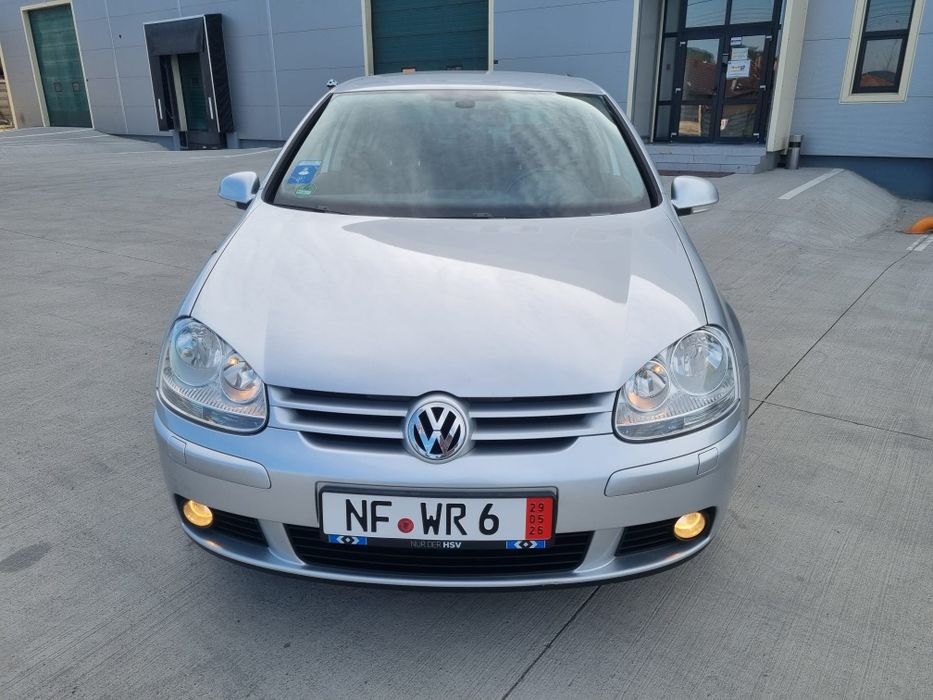 Vw Golf 5 1.4 MPI 80 CP