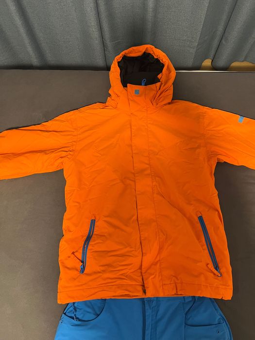 Ски екипировка Quicksilver