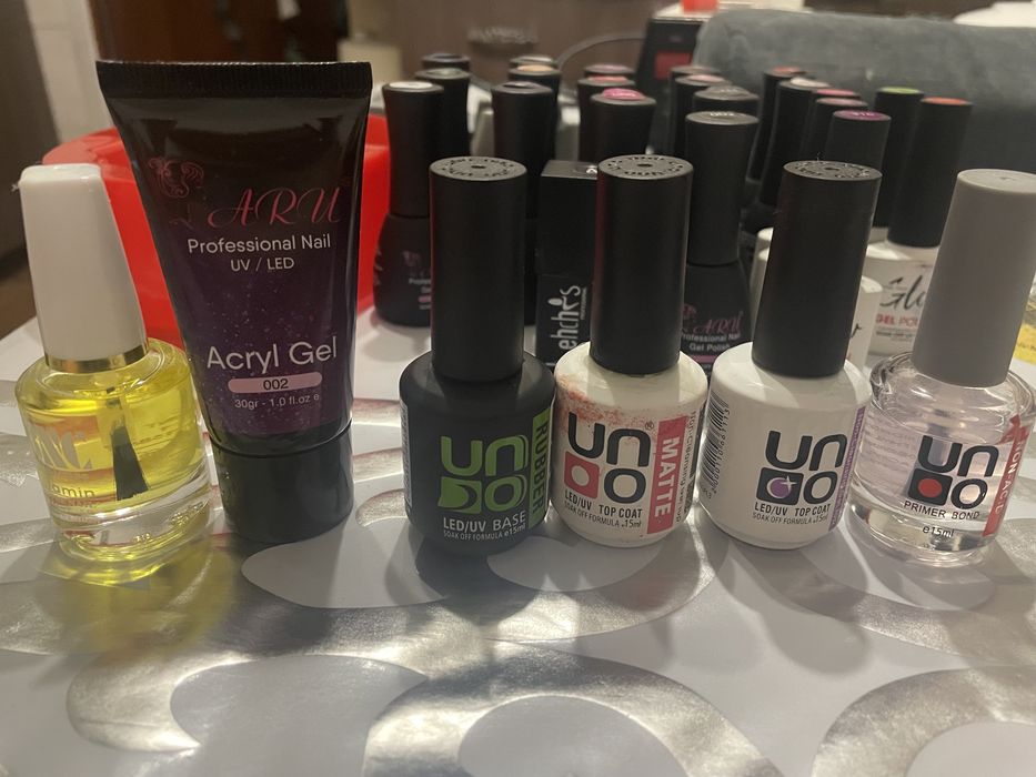 Продам стартовый набор для маникюра