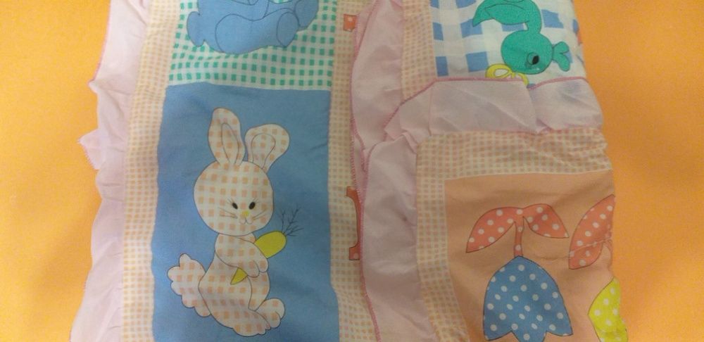 Детское одеяльце