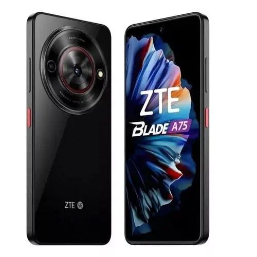 ZTE A75 5G 4+128GB Black

Это бюджетный смартфон с поддержкой 5G, выде