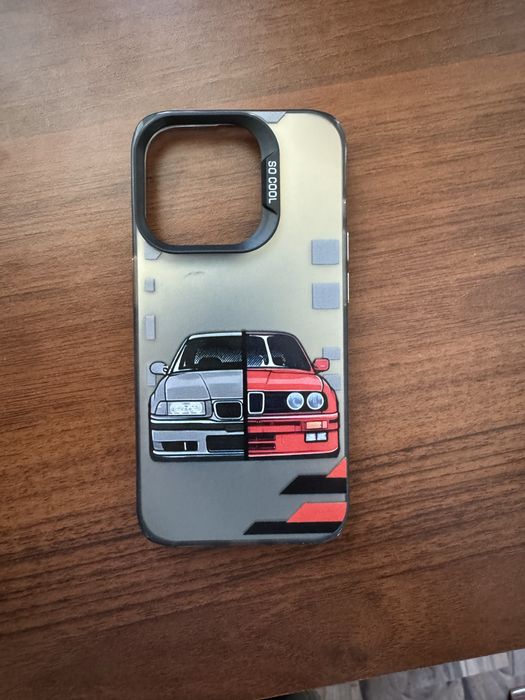 Iphone 15 Pro - кейс