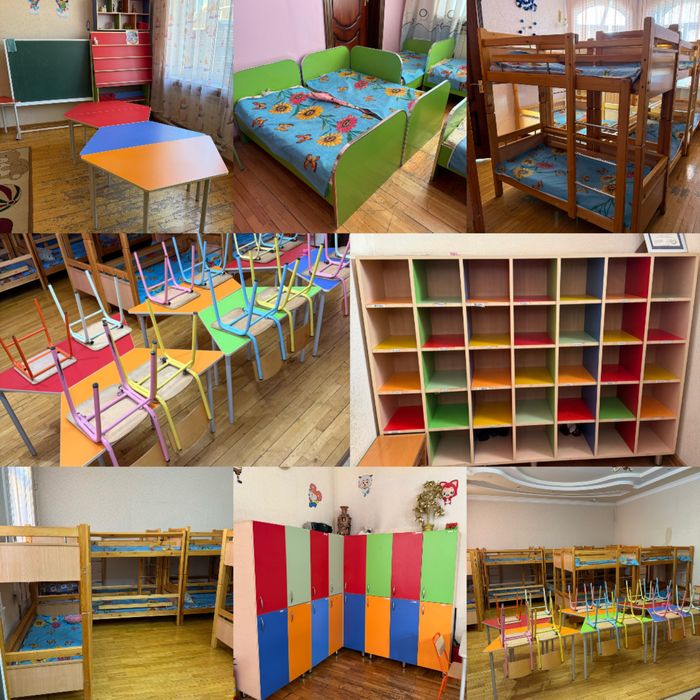 Мебель, офисная, детская