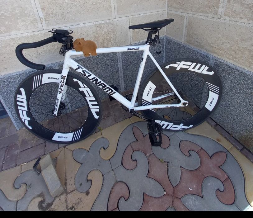 Tsunami snm100,fixed gear
