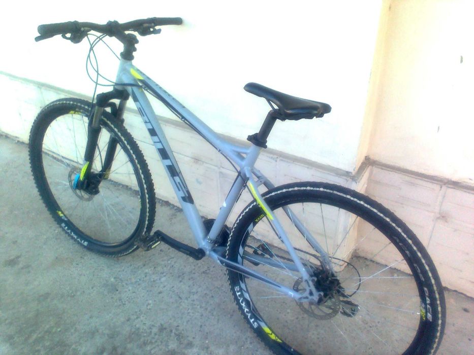 29 цола BULLS Raptor Хидравличен Модел