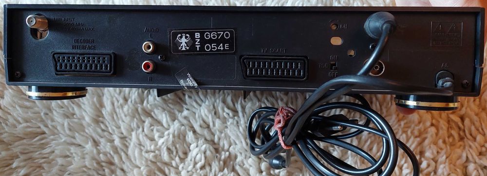 Стерео сателитен приемник LaSat (LS 150)