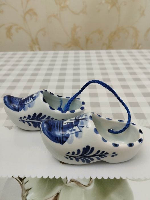 Винтажные вазочки