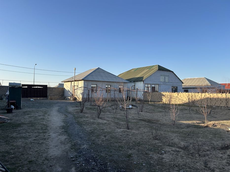 Продаю дом туркестан