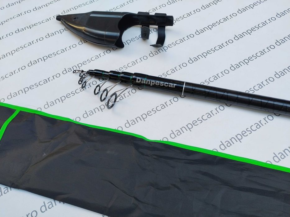 Lanseta bolognese carbon ROBINHAN Bolo 7m A: 20-50g pescuit la plută