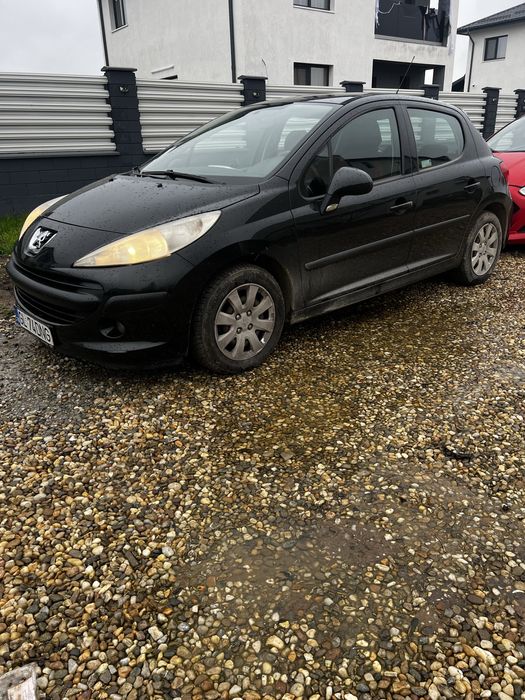 Peugeot 207 1.4 benzina 2007