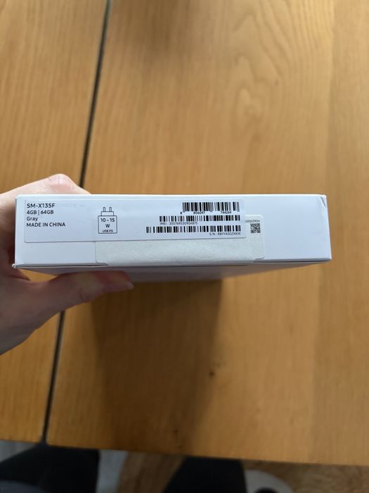 Samsung Galaxy Tab A11 4G 4/64 GB Grey