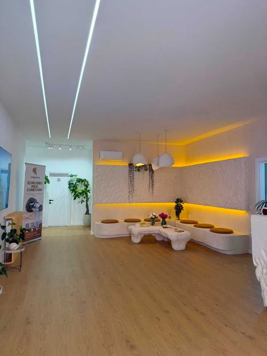 Închiriere spații/cabinete terapie si consultanță pentru Psihologi / Psihoterapeuți, Logopezi, Consultanți în Nutriție