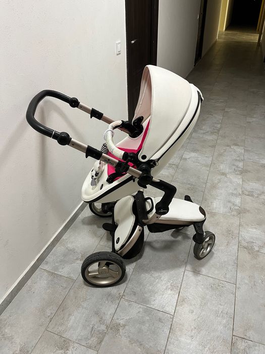 Carucior negocierea este potrivită!