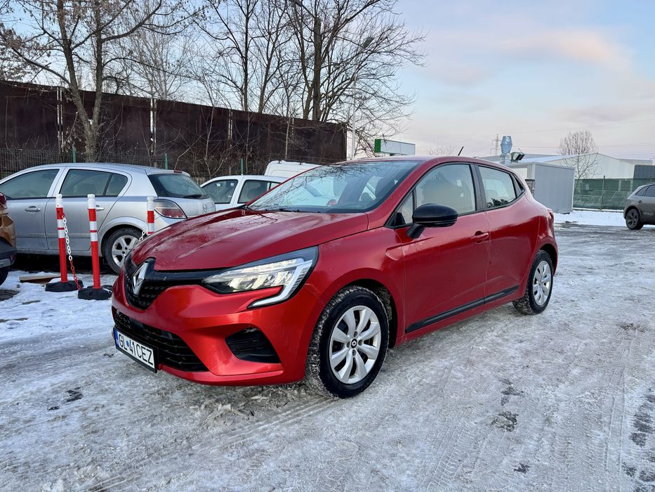 Renault Clio V 1.0 benzina | -13000 km- | Fara incidente |