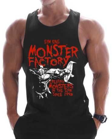 Майки для фитнеса Gym King Размер M