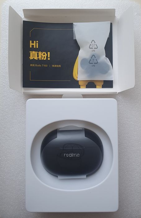 Наушники Realme Buds t100