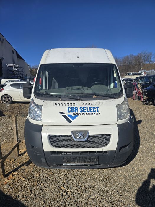 Dezmembrez piese auto Peugeot Boxer 2.2 cod 4HV 74KW euro 4 an 2007