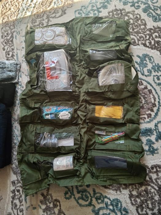 Продам веш мешок, готовый собранный