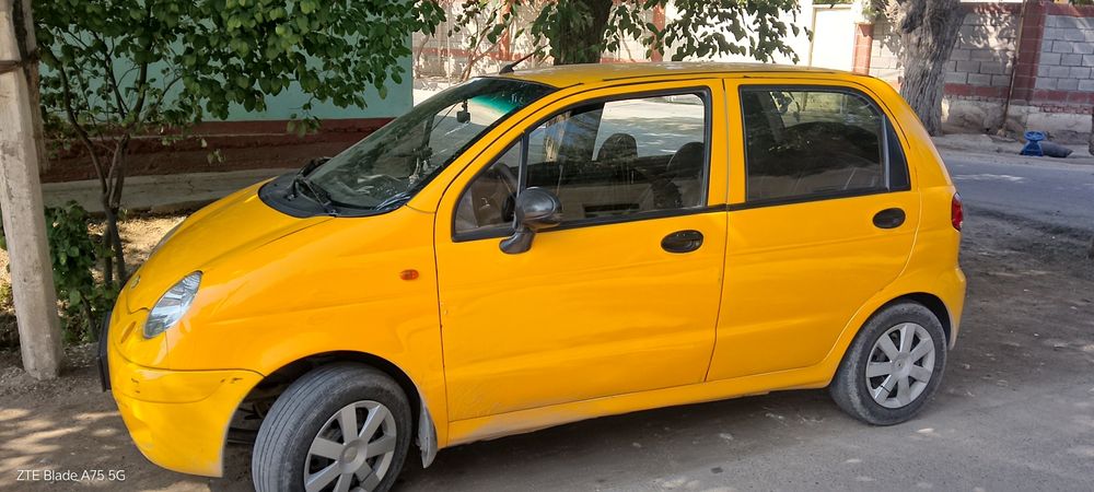 Matiz mx 2 pozitsiya