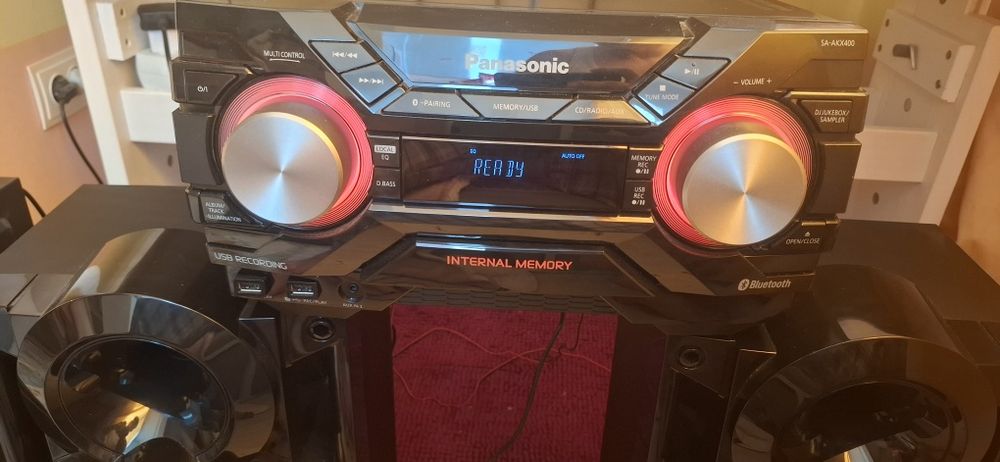 Panasonic SA-AKX400