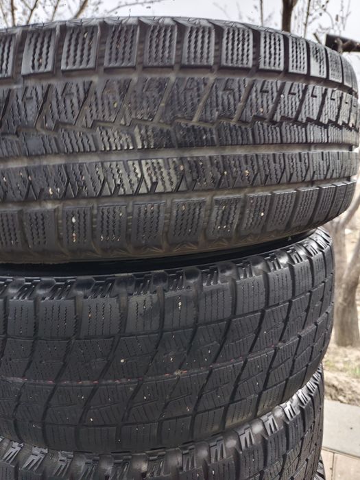 Резина 195 на 65 и 15 зима