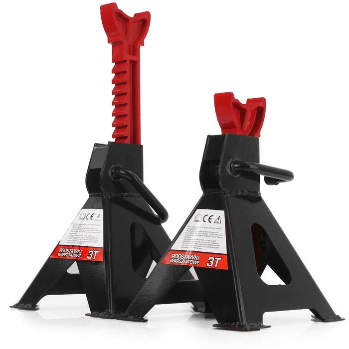 Подпорни стойки за автомобил 2 броя MarPol 3 тона