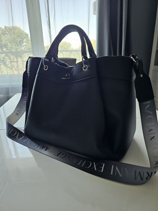 Чанта Армани Armani exchange
