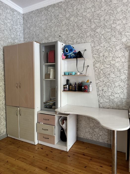 Продается десткая мебель