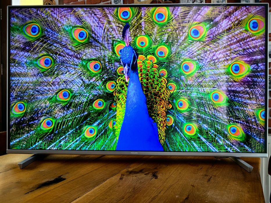 Телевизор PHILIPS 43 " 4K Android TV