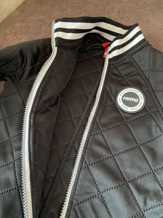 Теплые вещи на мальчика. Размер 68, 92.