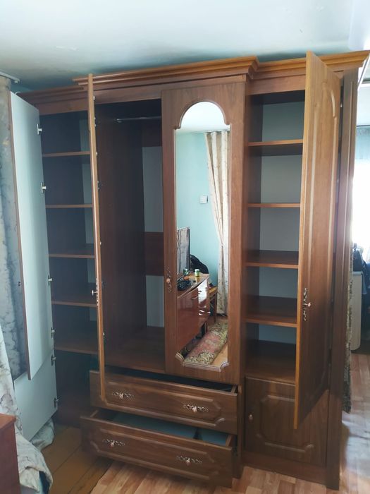 Шкаф прямой 210х170х60