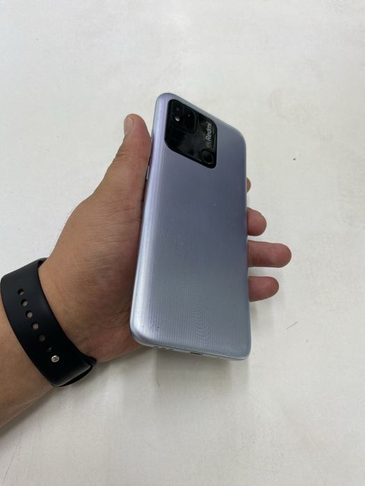 Redmi 10A (64GB) в идеальном состояний