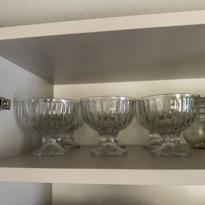 Купички за сладолед Bohemia 6бр