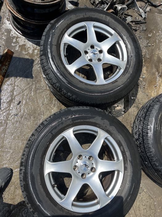 Джанти 5x112 17 Mercedes Ml